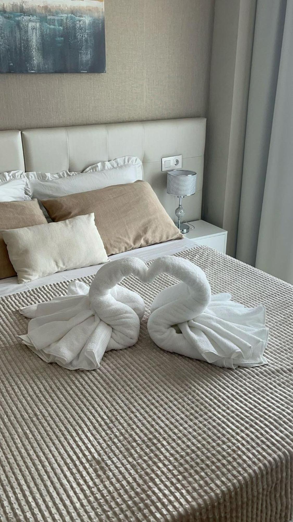 Apto Ciudad Jardin Vista Mar Planta 5 Oropesa del Mar Ngoại thất bức ảnh