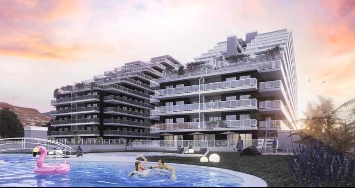Apto Ciudad Jardin Vista Mar Planta 5 Oropesa del Mar Ngoại thất bức ảnh