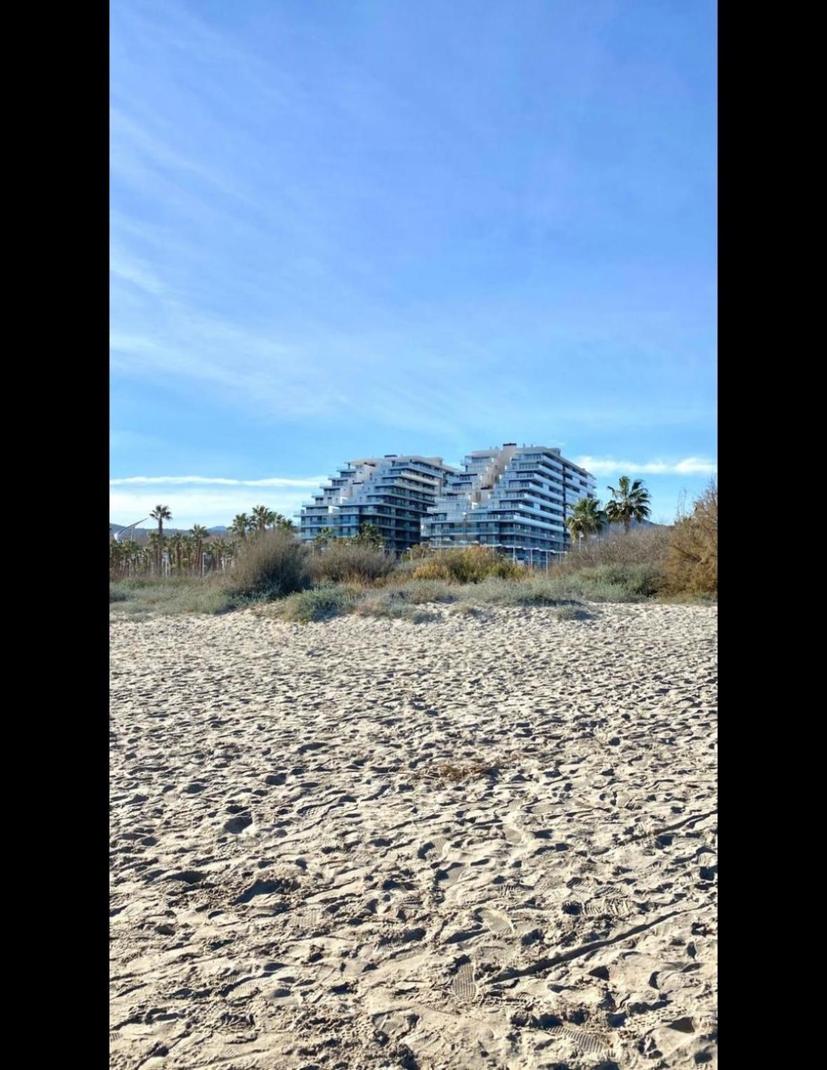 Apto Ciudad Jardin Vista Mar Planta 5 Oropesa del Mar Ngoại thất bức ảnh