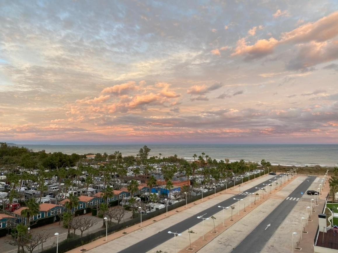 Apto Ciudad Jardin Vista Mar Planta 5 Oropesa del Mar Ngoại thất bức ảnh