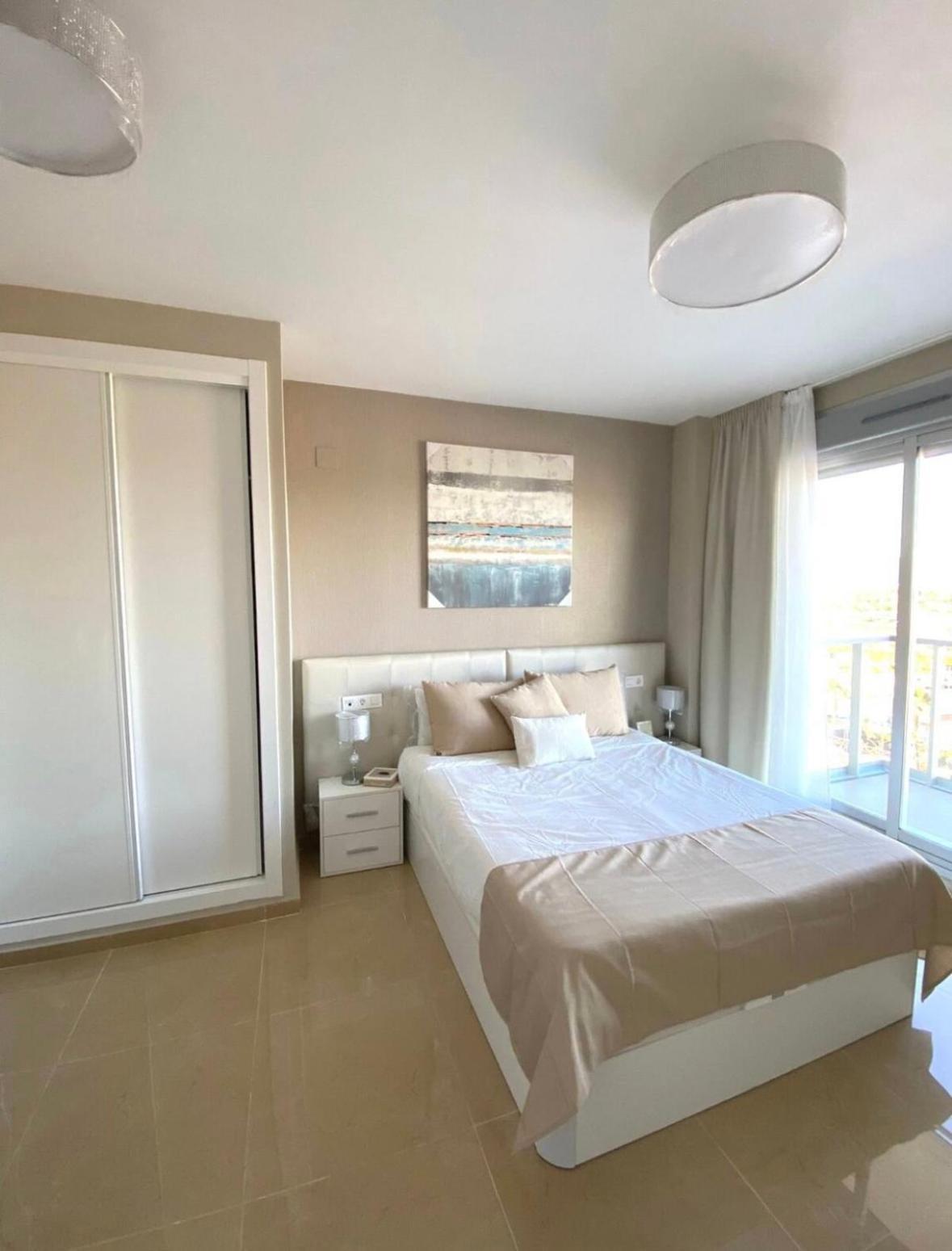Apto Ciudad Jardin Vista Mar Planta 5 Oropesa del Mar Ngoại thất bức ảnh