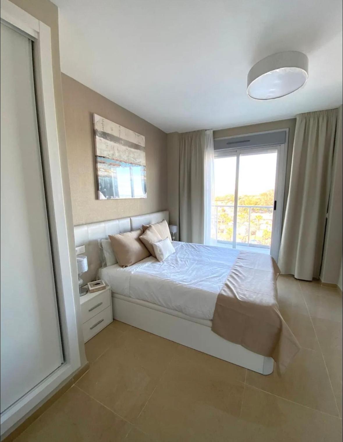 Apto Ciudad Jardin Vista Mar Planta 5 Oropesa del Mar Ngoại thất bức ảnh