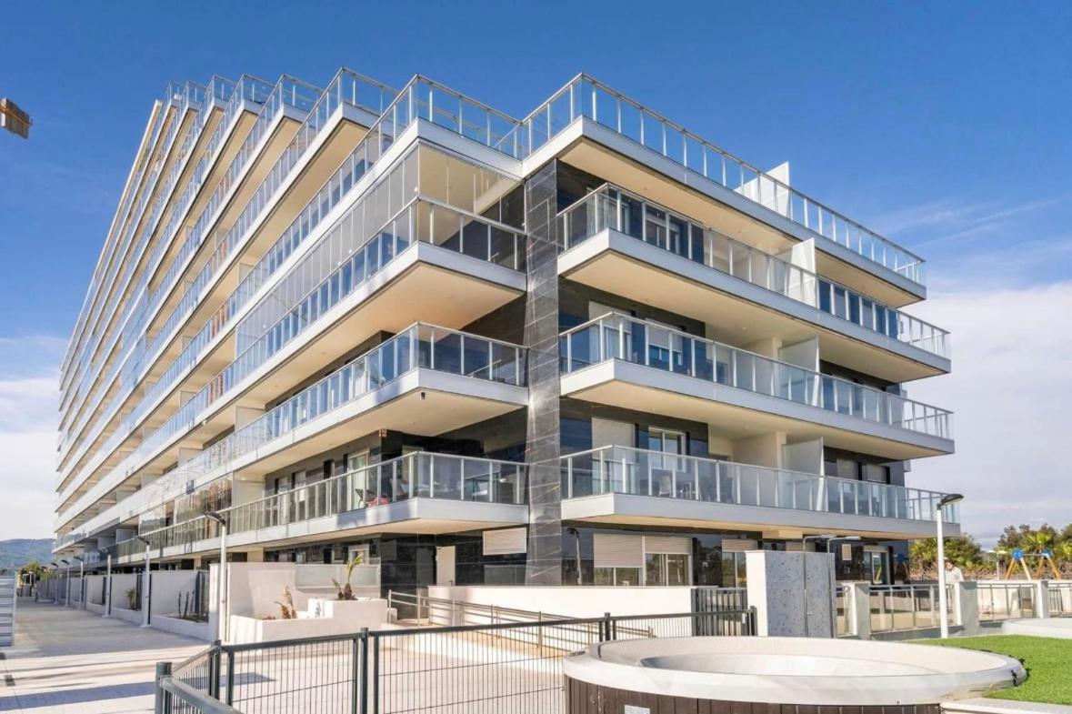 Apto Ciudad Jardin Vista Mar Planta 5 Oropesa del Mar Ngoại thất bức ảnh
