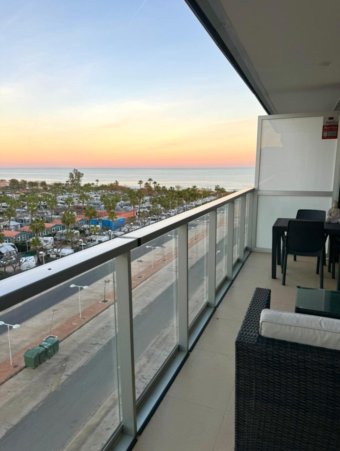 Apto Ciudad Jardin Vista Mar Planta 5 Oropesa del Mar Ngoại thất bức ảnh