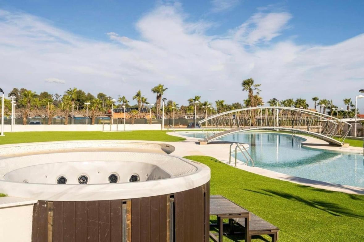 Apto Ciudad Jardin Vista Mar Planta 5 Oropesa del Mar Ngoại thất bức ảnh