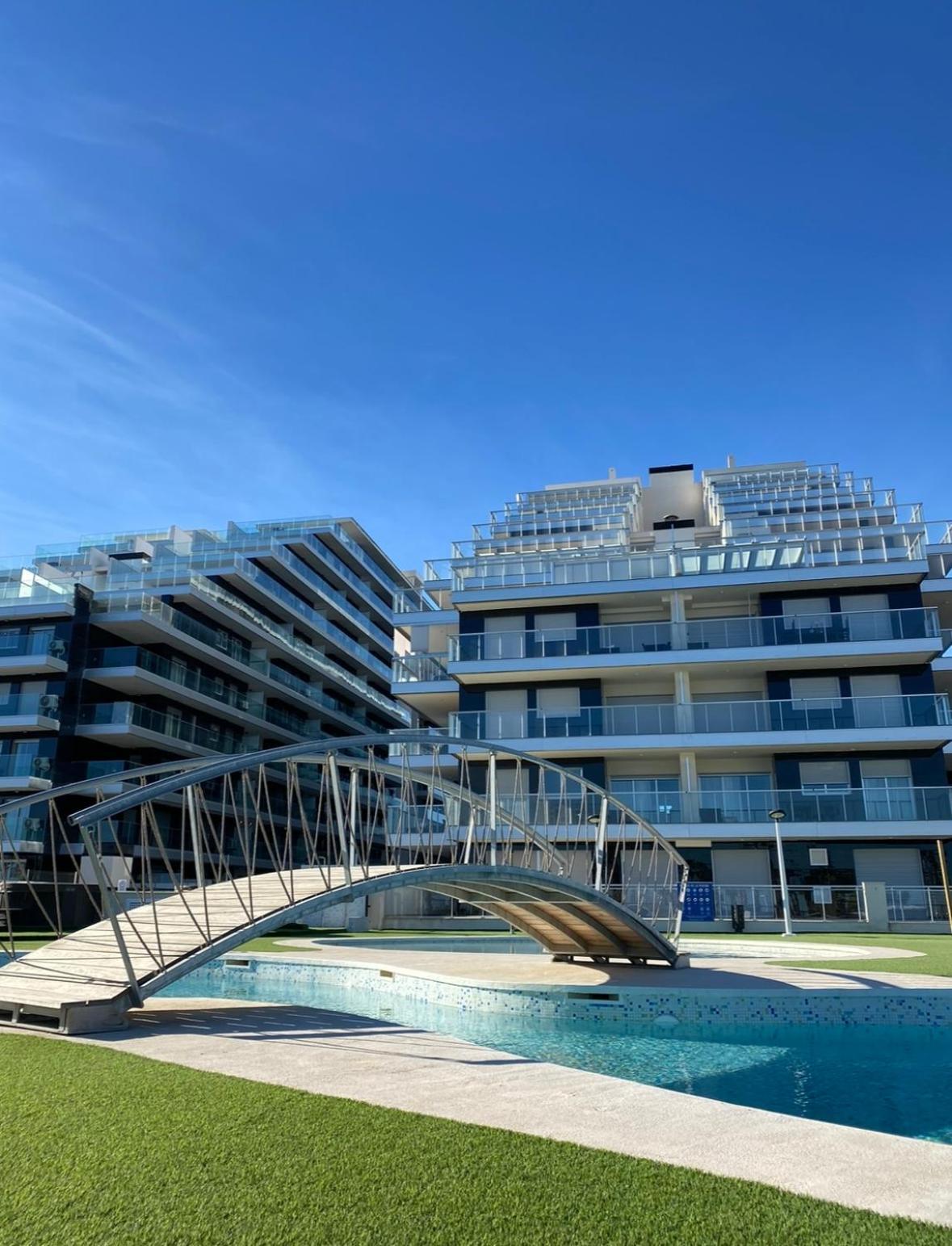 Apto Ciudad Jardin Vista Mar Planta 5 Oropesa del Mar Ngoại thất bức ảnh