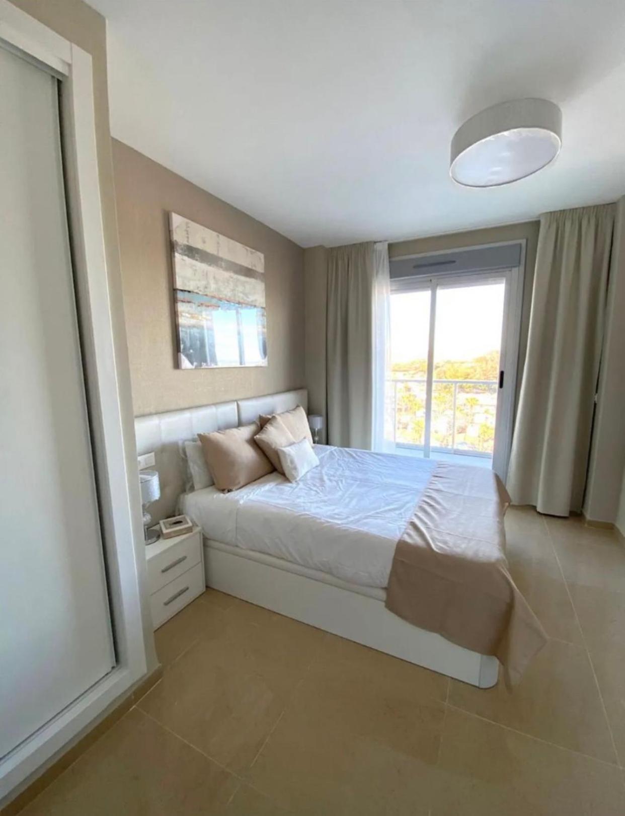 Apto Ciudad Jardin Vista Mar Planta 5 Oropesa del Mar Ngoại thất bức ảnh