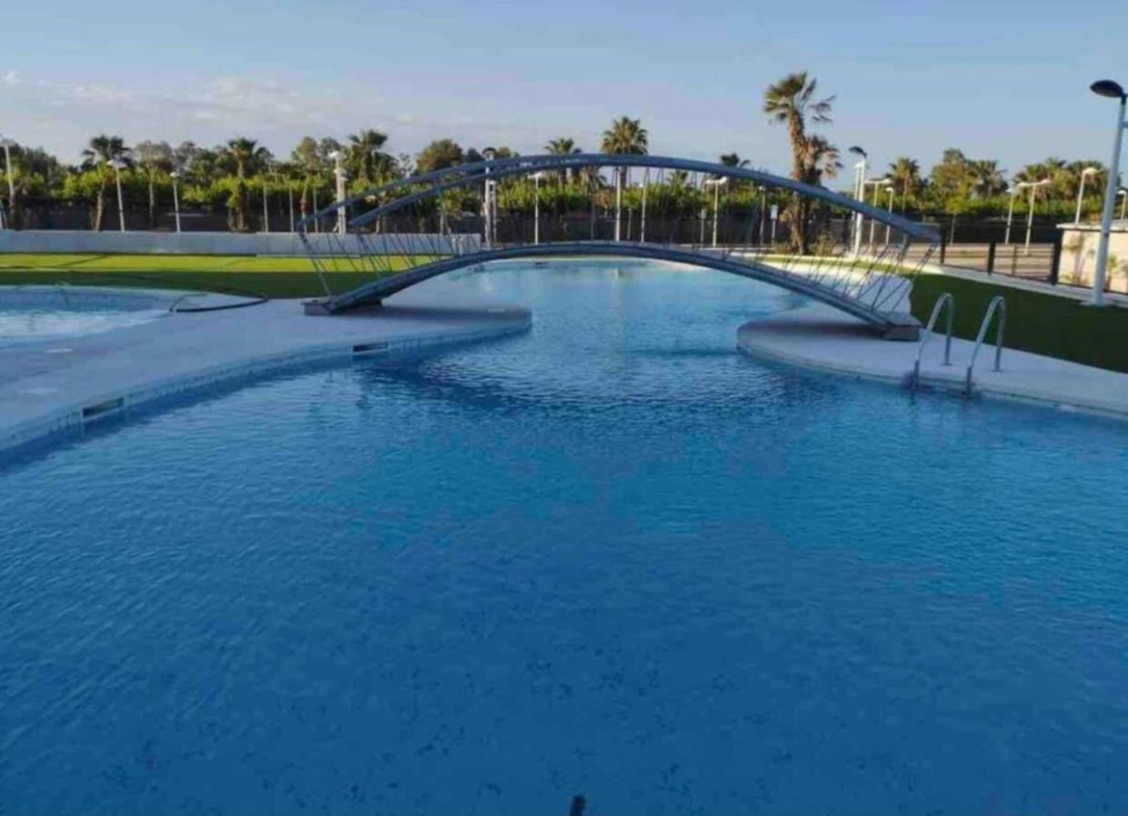 Apto Ciudad Jardin Vista Mar Planta 5 Oropesa del Mar Ngoại thất bức ảnh