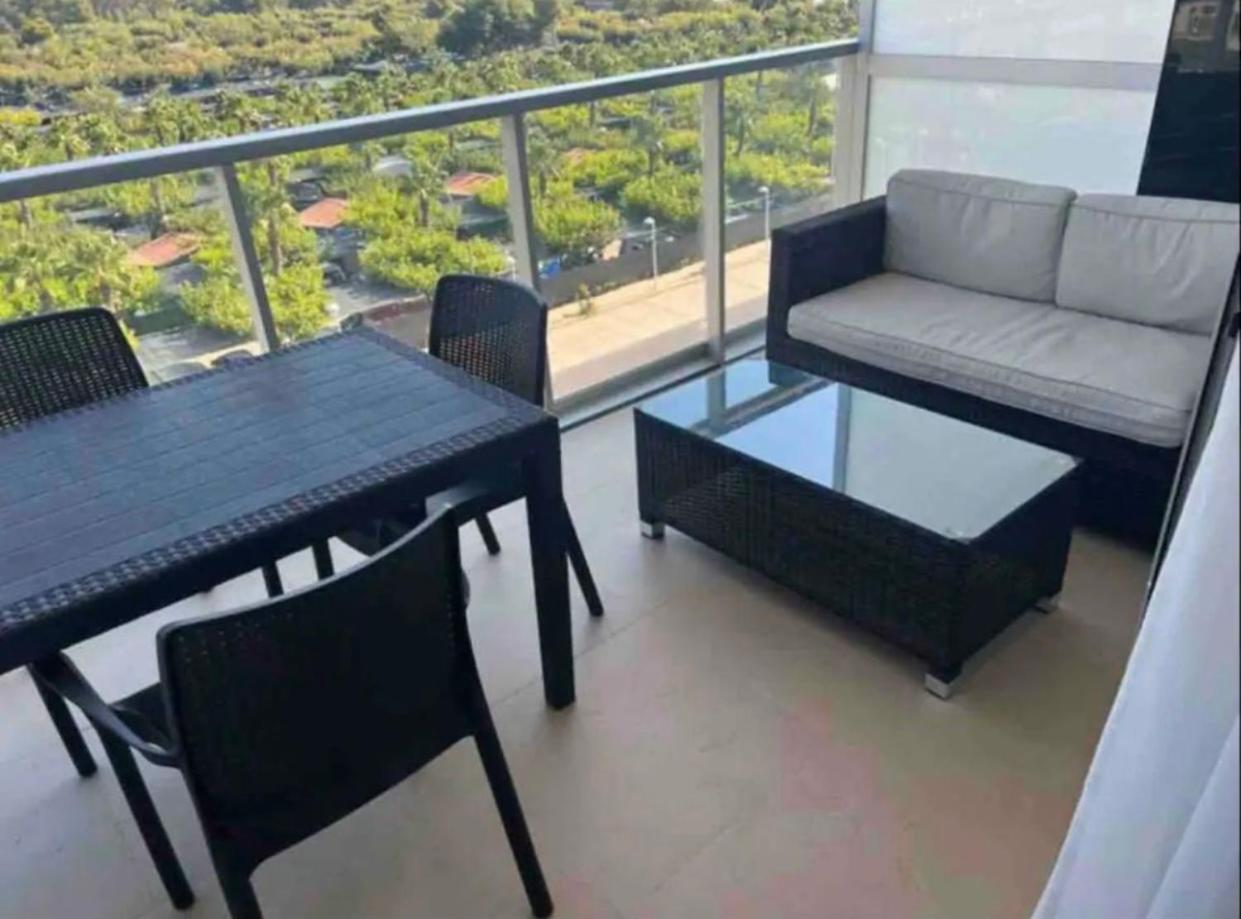 Apto Ciudad Jardin Vista Mar Planta 5 Oropesa del Mar Ngoại thất bức ảnh