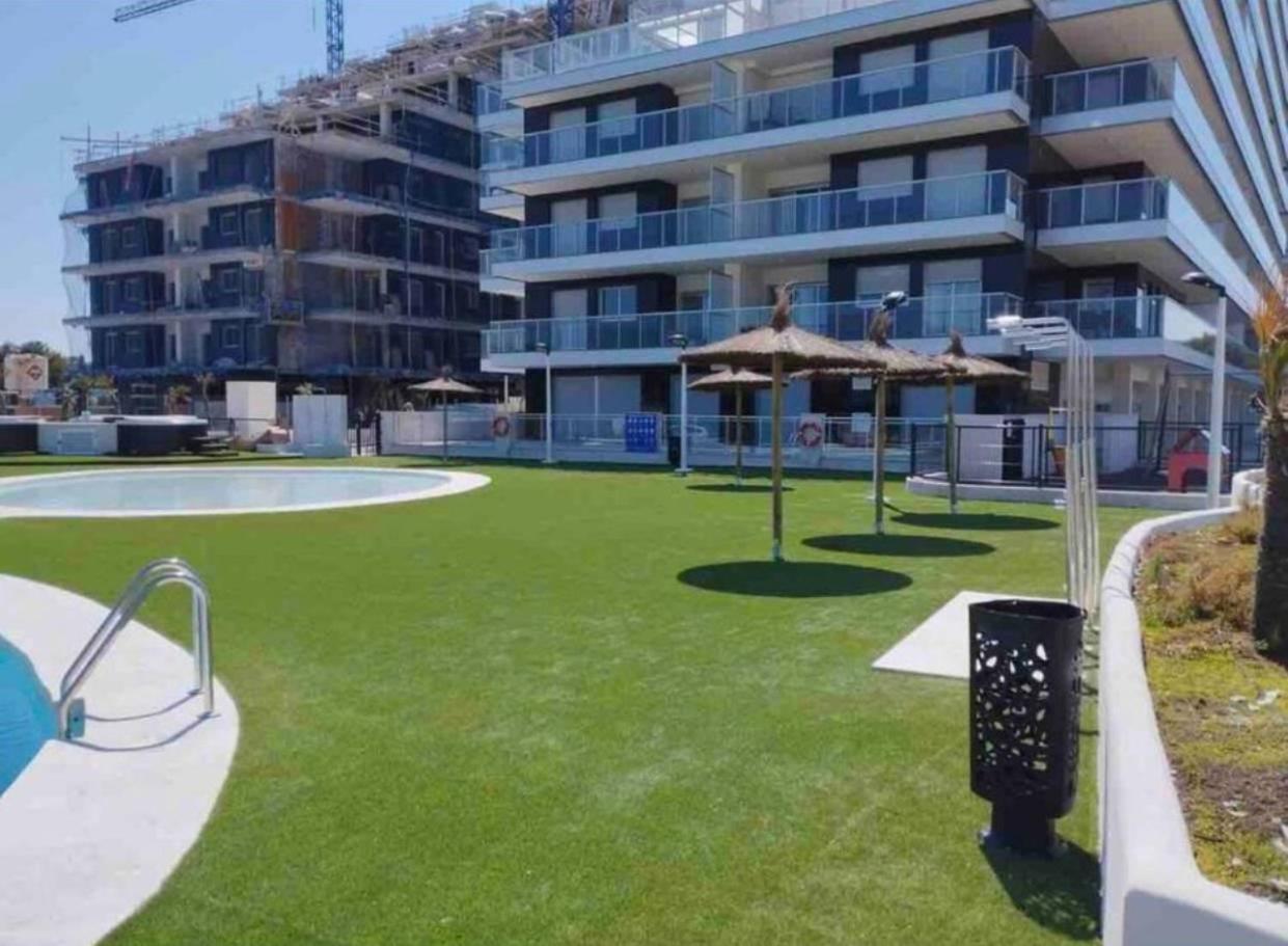 Apto Ciudad Jardin Vista Mar Planta 5 Oropesa del Mar Ngoại thất bức ảnh