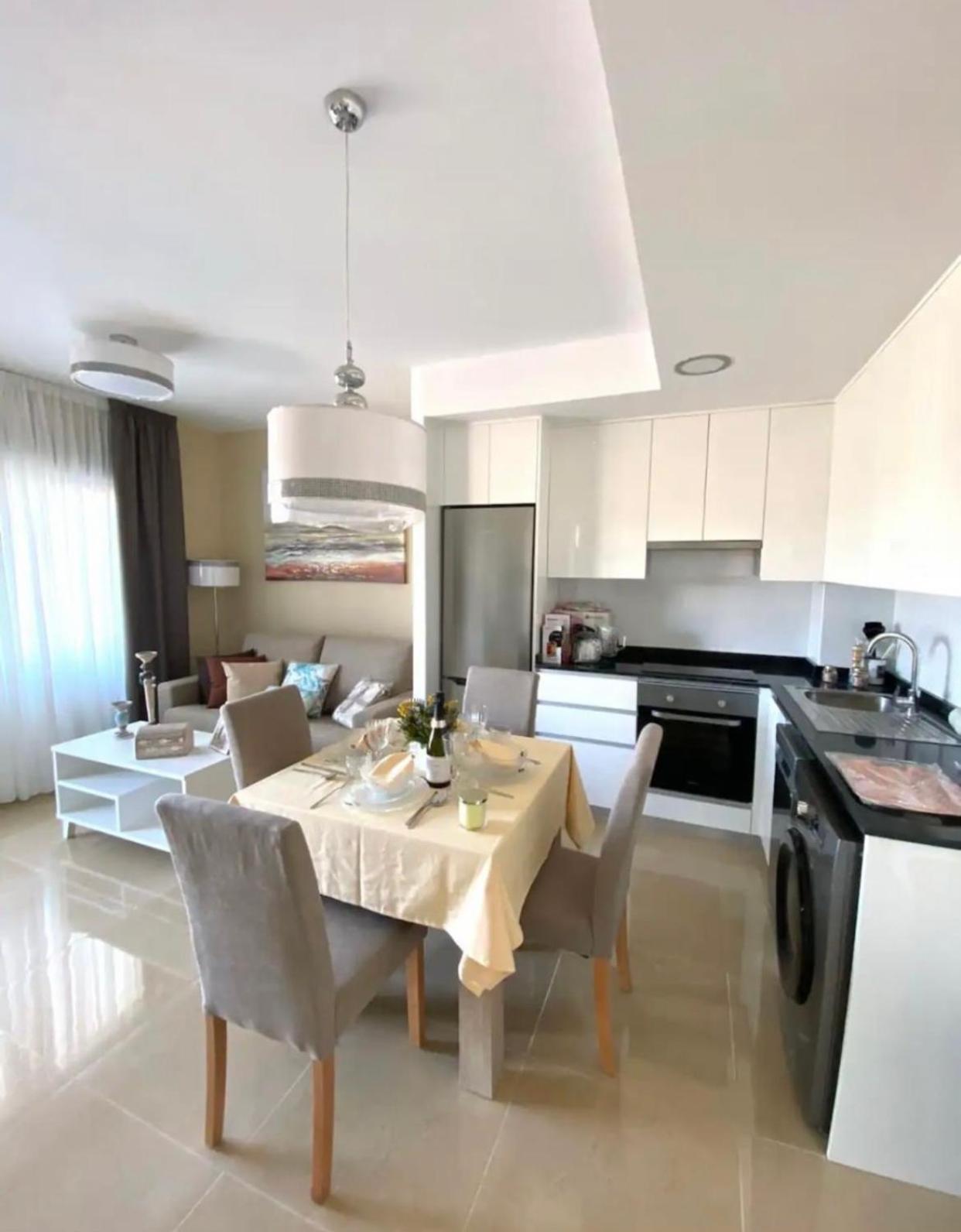 Apto Ciudad Jardin Vista Mar Planta 5 Oropesa del Mar Ngoại thất bức ảnh