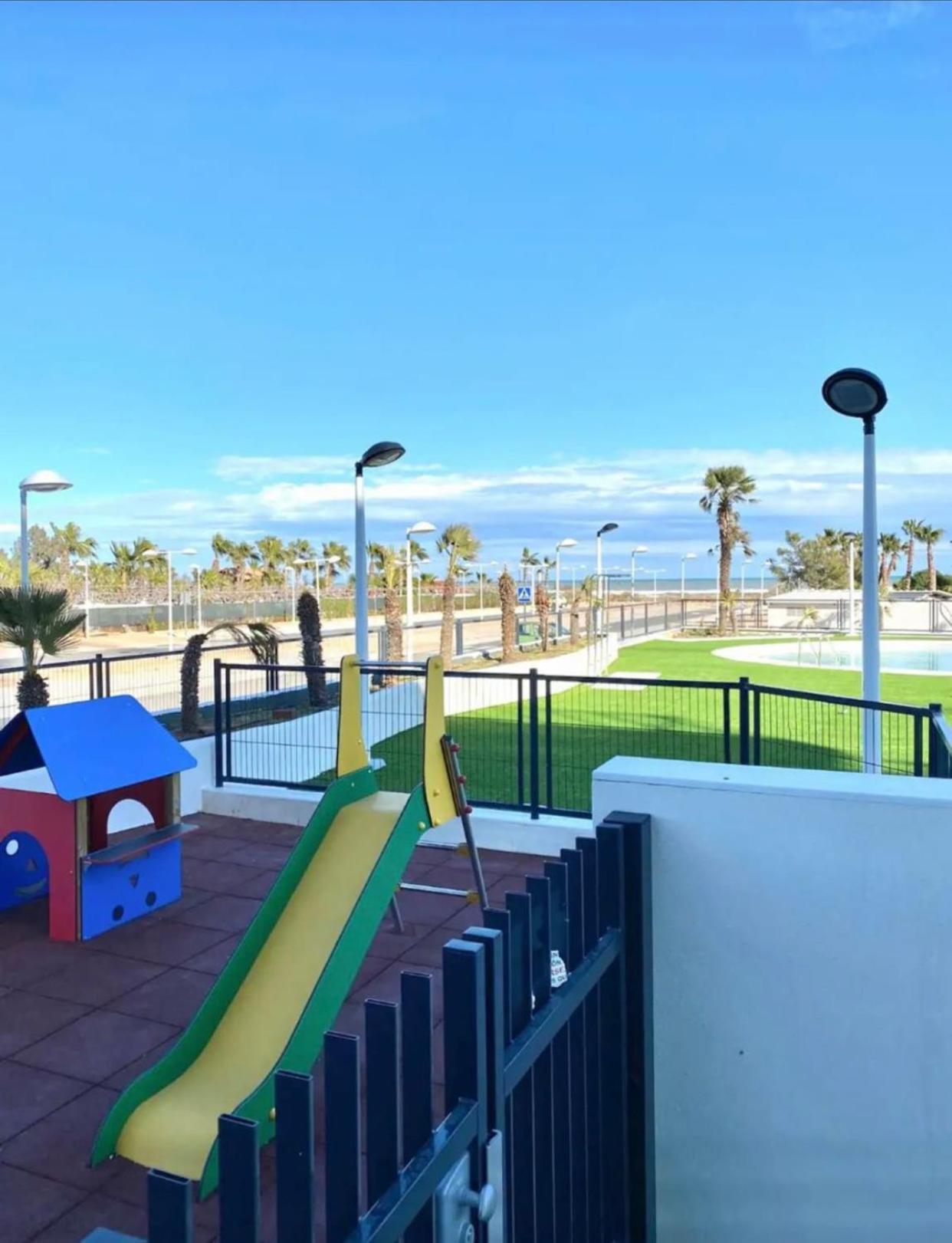 Apto Ciudad Jardin Vista Mar Planta 5 Oropesa del Mar Ngoại thất bức ảnh