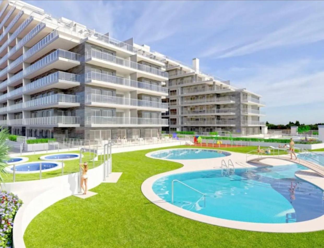 Apto Ciudad Jardin Vista Mar Planta 5 Oropesa del Mar Ngoại thất bức ảnh
