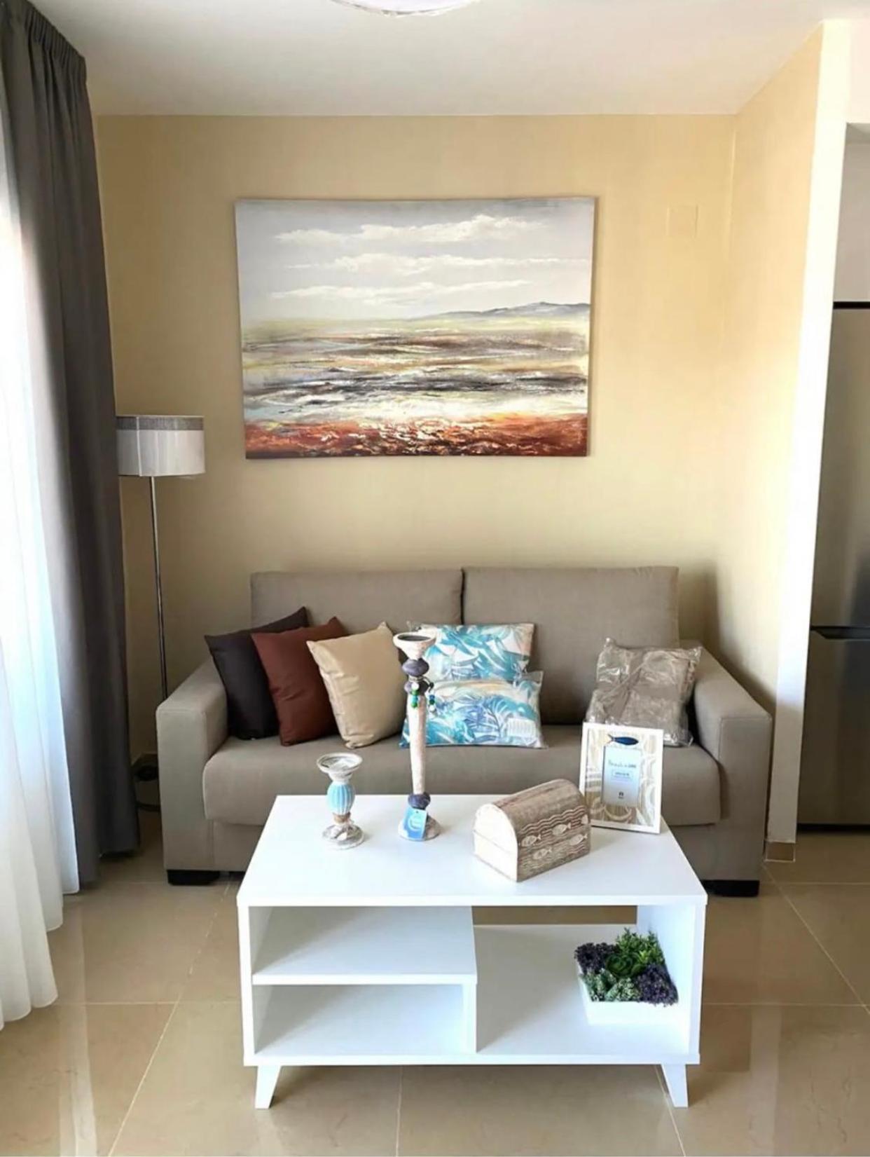 Apto Ciudad Jardin Vista Mar Planta 5 Oropesa del Mar Ngoại thất bức ảnh
