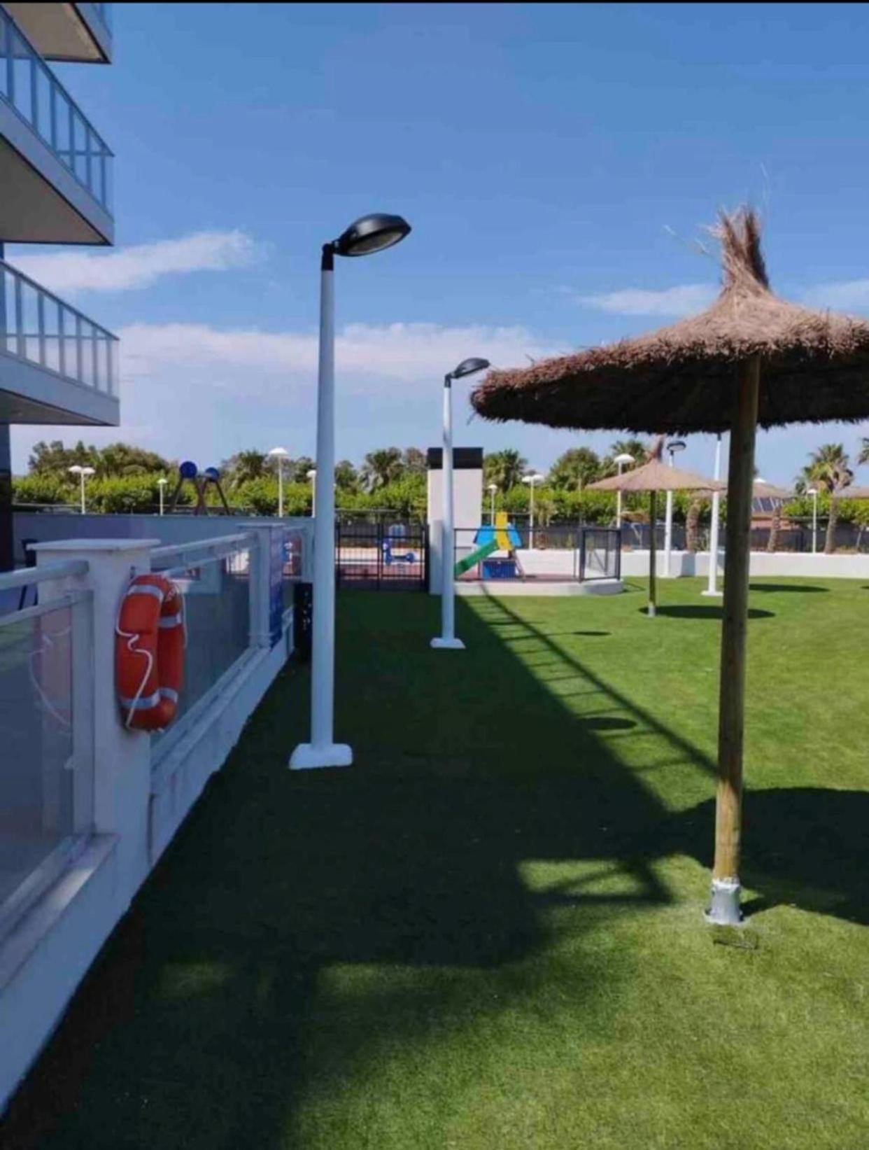 Apto Ciudad Jardin Vista Mar Planta 5 Oropesa del Mar Ngoại thất bức ảnh
