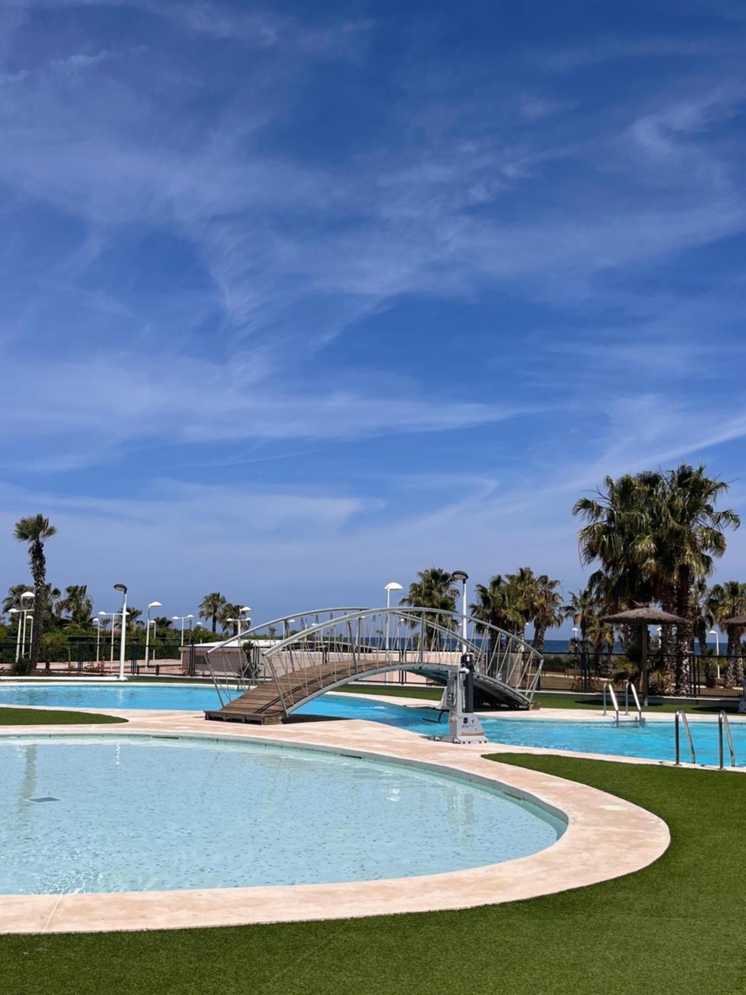 Apto Ciudad Jardin Vista Mar Planta 5 Oropesa del Mar Ngoại thất bức ảnh