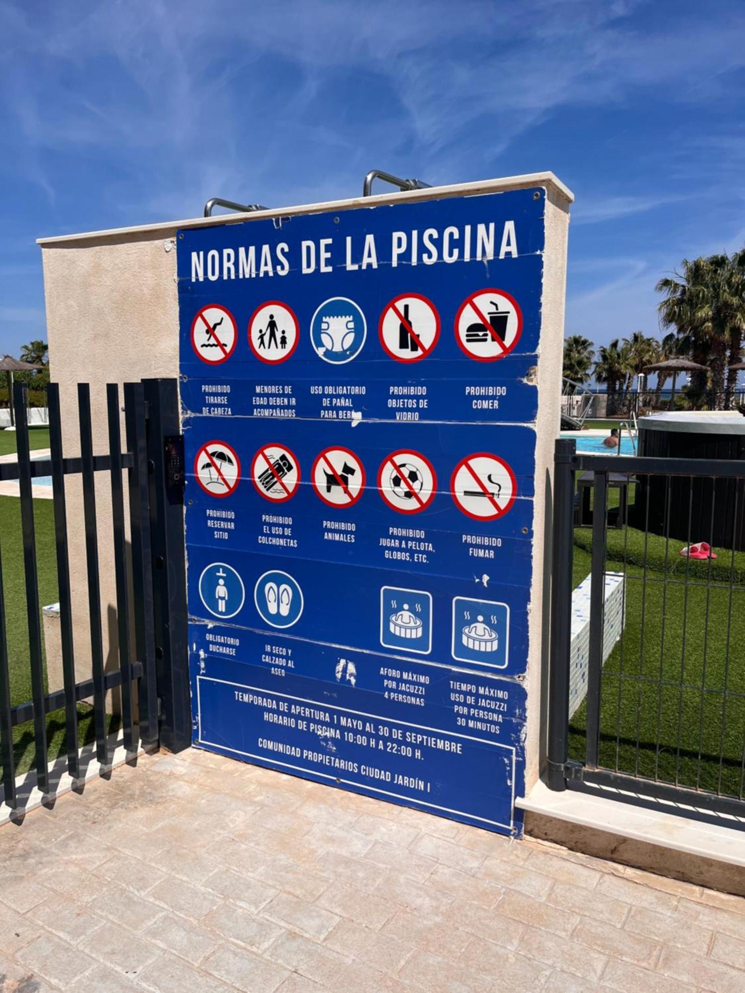 Apto Ciudad Jardin Vista Mar Planta 5 Oropesa del Mar Ngoại thất bức ảnh